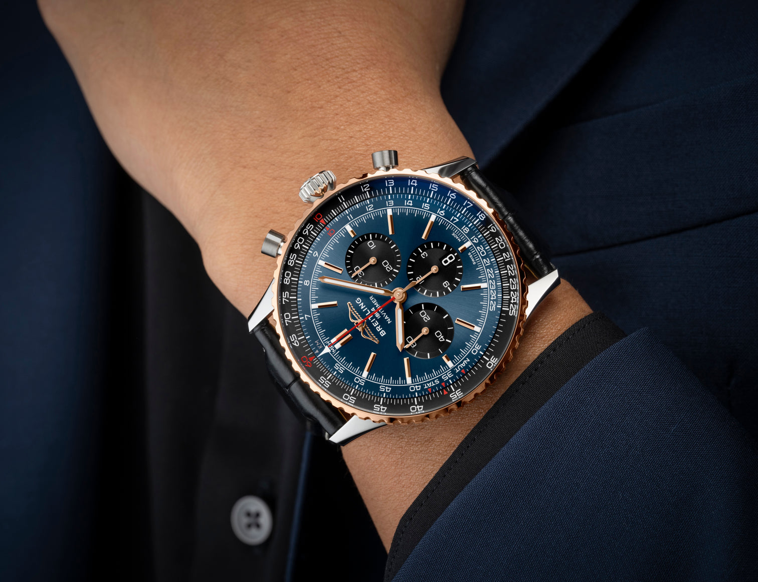 Breitling Navitimer B01 Chronograph 46 - USA Limited Edition